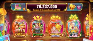 Rock N’ Cash Casino