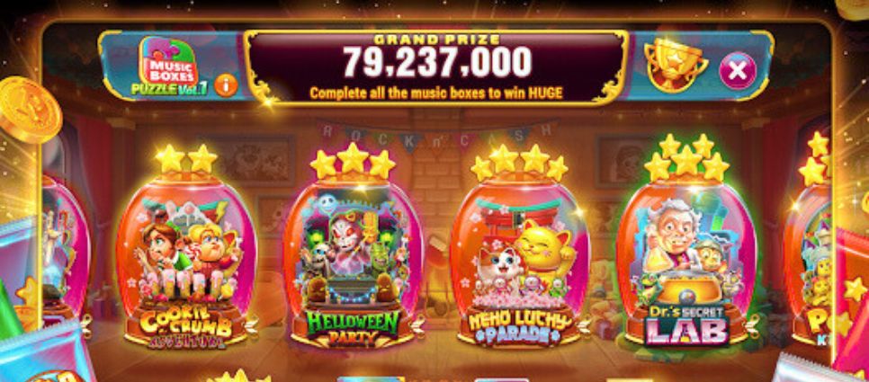 Rock N’ Cash Casino