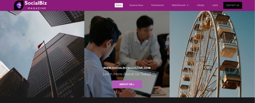 SocialBizMagazine Always Business: A Comprehensive Research Analysis