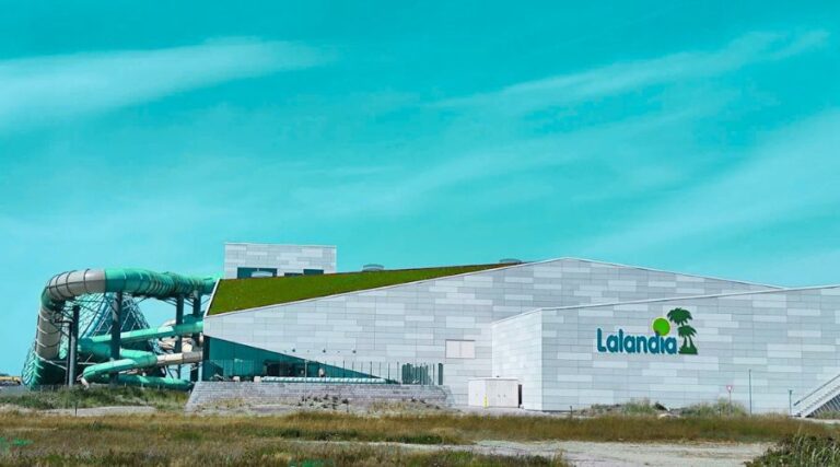 Lalandia Søndervig - Un moderno centro de vacaciones en Vesterhavet