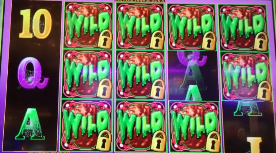 プログレッシブジャックポットを表示するベターオフエドジャックポットホイールボーナス