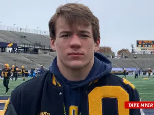 Tate Myres arv: En helt husket