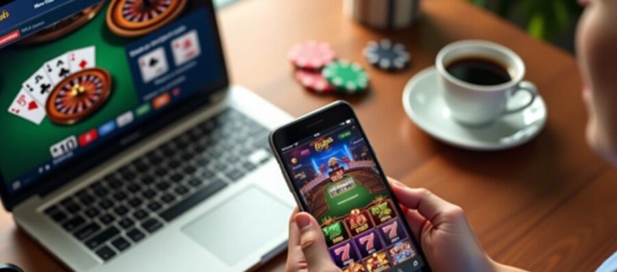 Advantages and Disadvantages of Playing at Instant Casinos: The Good, Bad, and What You Need to Know