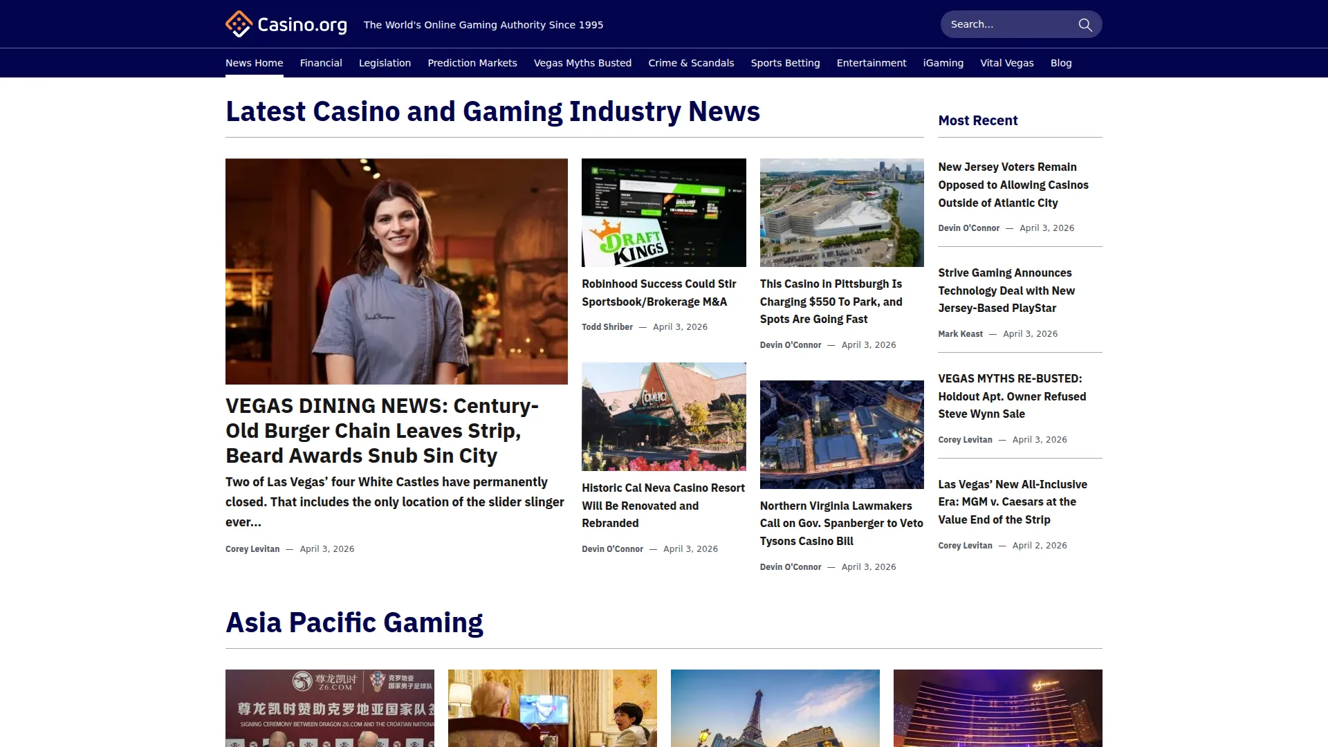 Florida Casino News