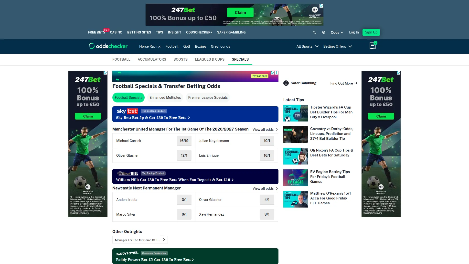 Isak to Liverpool Transfer Odds