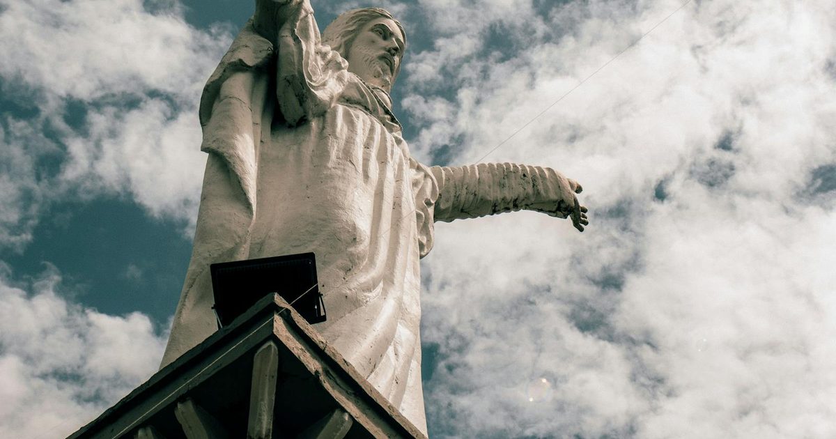 Ascension Day 2025