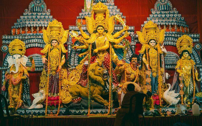 durga puja 2025 date