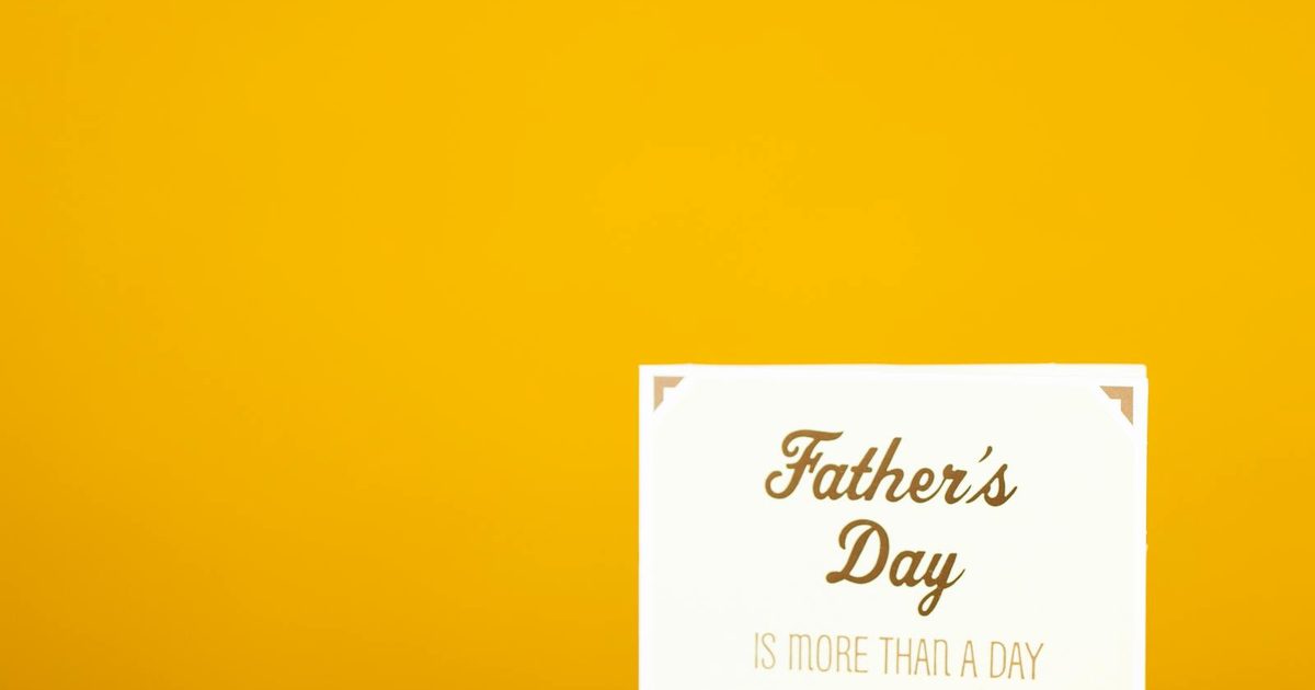 Whens Fathers Day