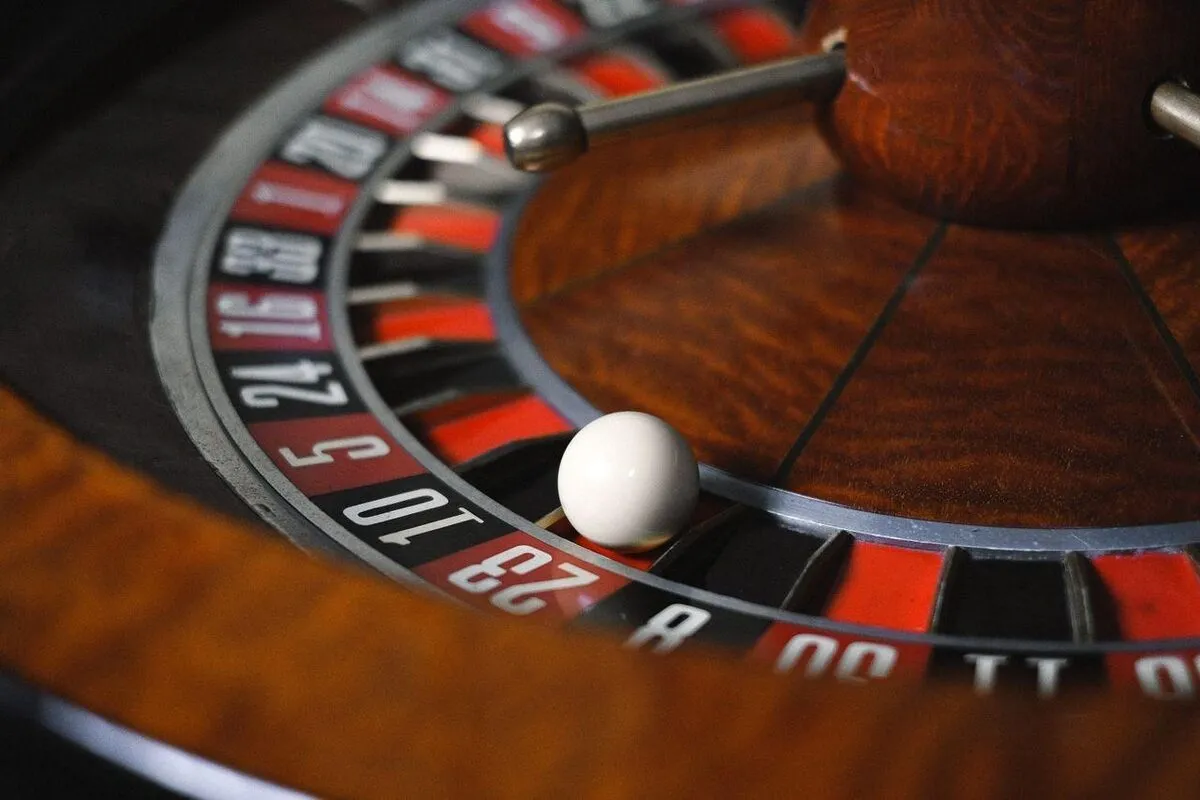 Nothing beats roulette as a casino table game